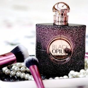 Makeup - YSL SAINTLAURENT Black Opium Nuit Blanche TESTER Makeup - YSL SAINTLAURENT Black Opium Nuit Blanche TESTER